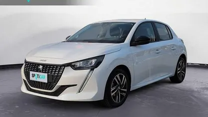 Usata Peugeot 208 Active 75 CV (55 kW) 2023 Utilitaria