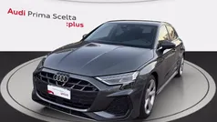 Nero Usata 2025 Audi A3 S-Line Tre volumi | 36.500 € (Buon prezzo)