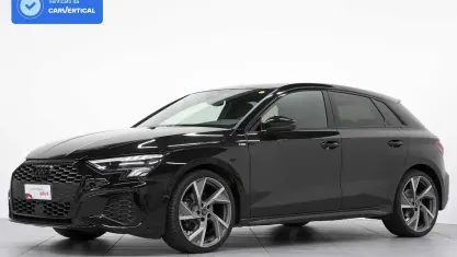 Usado Audi A3 Ambiente 150 HP (110 kW) 2023 Sedan