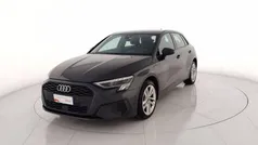 Grigio metallizzato Usata 2022 Audi A3 Sportback e-tron Advanced Due volumi | 28.000 € (Buon prezzo)