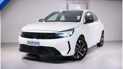 Usata Opel Corsa 101 CV (74 kW) 2025 Bianco Utilitaria