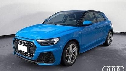Occasion Audi A1 Sportback 110 PK (80 kW) 2022 Zwart Hatchback