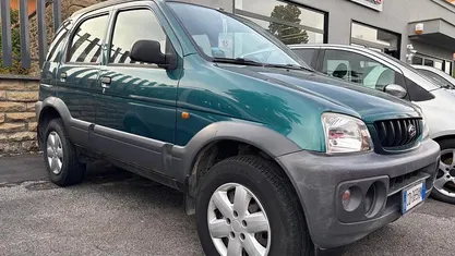 Usata Daihatsu Terios 85 CV (62 kW) 2003 SUV