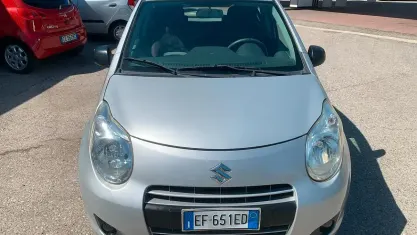 Usata Suzuki Alto GL 68 CV (50 kW) 2011 Grigio Utilitaria