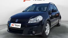 Nero Usata 2011 Suzuki SX4 SUV | 3800 € (Buon prezzo)