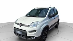 Bianco Usata 2021 Fiat Panda City Life Due volumi | 11.200 € (Buon prezzo)