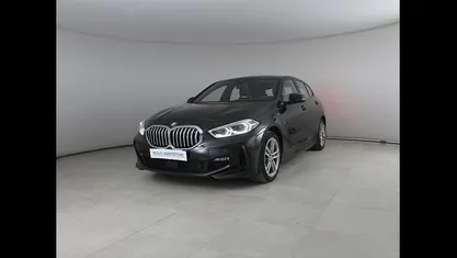 Usata BMW 116 M Sport 116 CV (85 kW) 2021 Nero Utilitaria