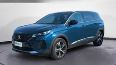 Blu Usata 2023 Peugeot 5008 GT Monovolume | 29.900 € (Buon prezzo)