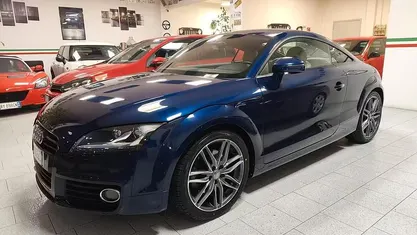 Usata Audi TT 211 CV (155 kW) 2010 Coupé