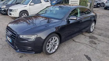 Usata Audi A5 Advanced 177 CV (130 kW) 2012 Coupé