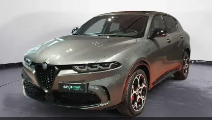 Usata Alfa Romeo Tonale Veloce 160 CV (117 kW) 2025 Grigio SUV