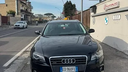 Usata Audi A4 Ambiente 170 CV (125 kW) 2010 Station wagon