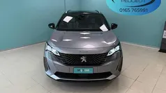 Grigio Usata 2021 Peugeot e-3008 GT SUV | 32.900 € (Buon prezzo)