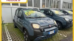 Blu Usata 2021 Fiat Panda Cross Cross Due volumi | 11.490 € (Buon prezzo)