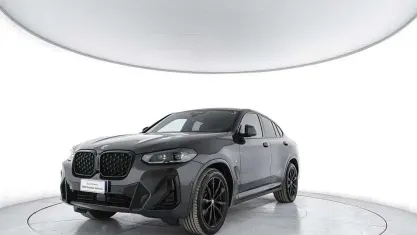 Usata BMW X4 M Sport 190 CV (139 kW) 2025 Grigio SUV