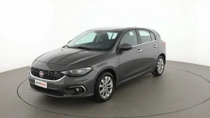Usata Fiat Tipo Business 95 CV (69 kW) 2020 Grigio Utilitaria