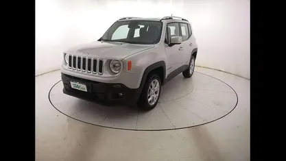 Grigio Usata 2017 Jeep Renegade Limited SUV | 16.900 € (Buon prezzo)