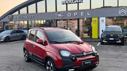 Usata Fiat Panda S 69 CV (50 kW) 2025 Utilitaria