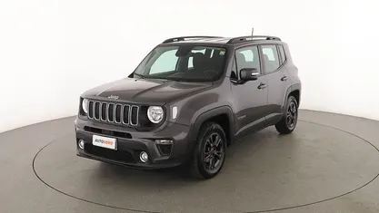 Usata Jeep Renegade Longitude 120 CV (88 kW) 2020 Grigio SUV