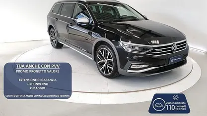 Usata 2022 VW Passat Alltrack Station wagon | 28.500 € (Buon prezzo)