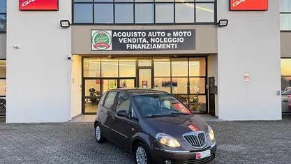 Usata Lancia Musa Platinum 77 CV (56 kW) 2012 Monovolume