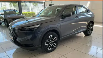 Usata Honda HR-V Elegance 131 CV (96 kW) 2025 Grigio SUV