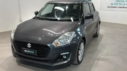Usata Suzuki Swift Cool 90 CV (66 kW) 2020 Grigio Utilitaria