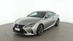 Grigio Usata 2019 Lexus RC300h Sport Line Coupé | 31.499 €