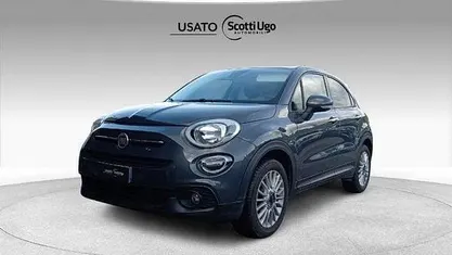 Grigio Usata 2022 Fiat 500X Connect SUV | 17.900 € (Buon prezzo)