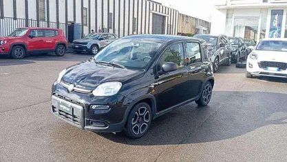 Nero Usata 2024 Fiat Panda S Berlina | 12.900 € (Buon prezzo)