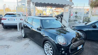 Nero Usata 2015 Mini Cooper Due volumi | 9999 € (Buon prezzo)