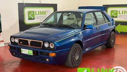 Usata Lancia Delta 211 CV (155 kW) 1994 Utilitaria