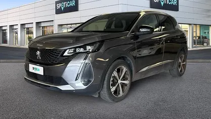 Grigio Usata 2022 Peugeot 3008 GT SUV | 21.750 € (Buon prezzo)