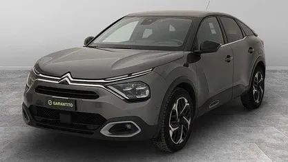 Usata Citroën C4 PureTech 131 CV (96 kW) 2023 Grigio grafene SUV