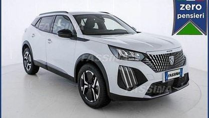 Occasion Peugeot 2008 Allure 102 PK (75 kW) 2024 Wit SUV