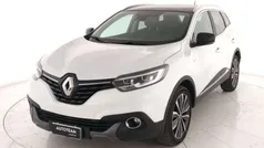 Bianco Usata 2017 Renault Kadjar Bose Edition SUV | 15.700 € (Buon prezzo)