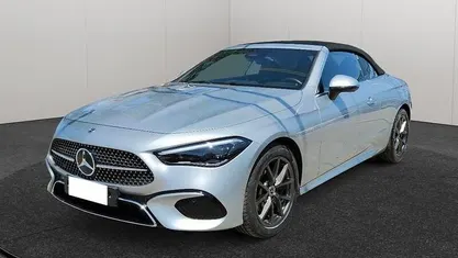 Usata 2024 Mercedes 220 Advanced Cabrio | 52.500 €