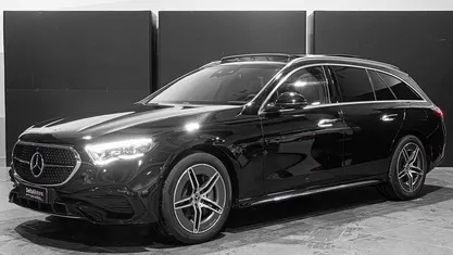 Nero Nuova 2025 Mercedes 300 Advanced Plus Station wagon | 88.515 €