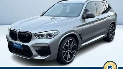 Grigio Usata 2020 BMW X3 Competition Edition SUV | 46.000 € (Buon prezzo)