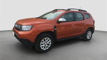 Usata Dacia Duster Comfort 100 CV (73 kW) 2023 Arancione SUV