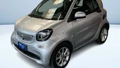 Argento metallizzato Usata 2019 Smart ForTwo Electric Drive Passion Tre volumi | 12.400 € (Buon prezzo)