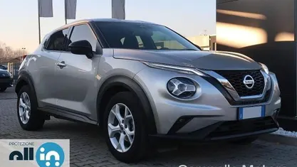 Usata Nissan Juke N-Connecta 114 CV (83 kW) 2022 SUV