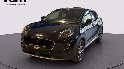 Usata 2022 Ford Puma Titanium S SUV | 17.880 € (Buon prezzo)