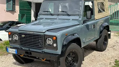 Usata Land Rover Defender 122 CV (89 kW) 2001 SUV