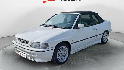 Bianco Usata 1993 Ford Escort Cabriolet Cabrio | 2900 €