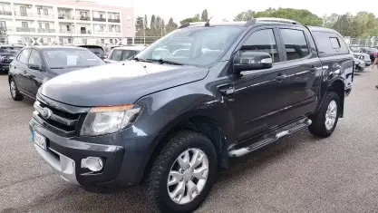 Usata Ford Ranger Wildtrack 200 CV (147 kW) 2012 Altro Pick-up