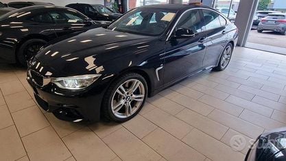 Occasion BMW 430 M Sport 258 PK (189 kW) 2016 Blauw Coupé
