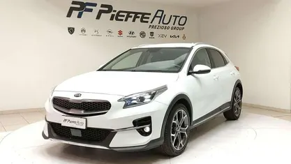 Bianco Usata 2021 Kia XCeed SUV | 18.500 € (Buon prezzo)