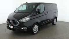 Nero Usata 2022 Ford Tourneo Custom Titanium Furgone | 33.599 € (Ottimo prezzo)