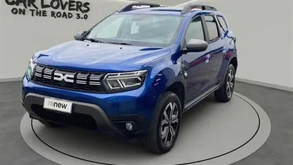 Usata Dacia Duster Journey 101 CV (74 kW) 2023 Blu scuro SUV